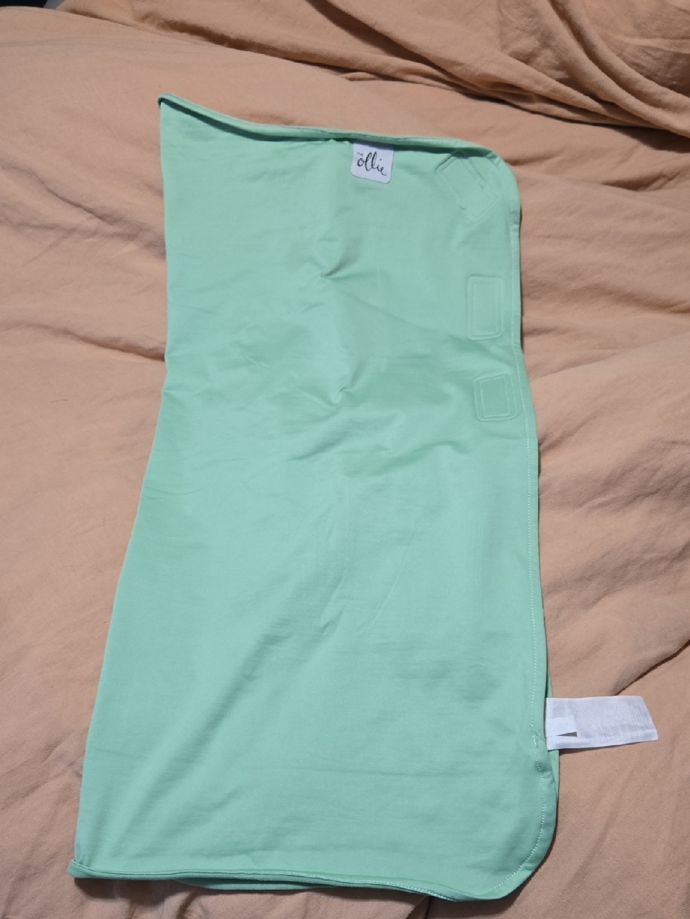 Ollie Velcro Swaddle